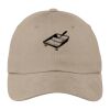 Brushed Twill Cap Thumbnail