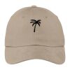 Brushed Twill Cap Thumbnail