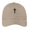Brushed Twill Cap Thumbnail