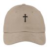 Brushed Twill Cap Thumbnail