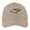 Brushed Twill Cap Thumbnail
