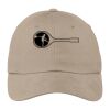 Brushed Twill Cap Thumbnail