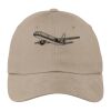 Brushed Twill Cap Thumbnail