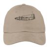 Brushed Twill Cap Thumbnail
