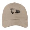 Brushed Twill Cap Thumbnail