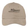 Brushed Twill Cap Thumbnail