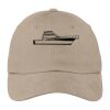 Brushed Twill Cap Thumbnail