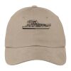 Brushed Twill Cap Thumbnail