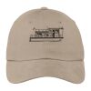 Brushed Twill Cap Thumbnail