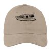 Brushed Twill Cap Thumbnail