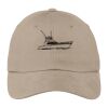 Brushed Twill Cap Thumbnail
