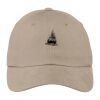 Brushed Twill Cap Thumbnail