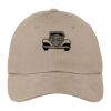 Brushed Twill Cap Thumbnail