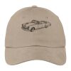 Brushed Twill Cap Thumbnail