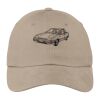 Brushed Twill Cap Thumbnail