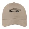 Brushed Twill Cap Thumbnail
