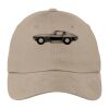 Brushed Twill Cap Thumbnail
