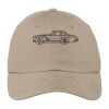 Brushed Twill Cap Thumbnail