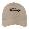 Brushed Twill Cap Thumbnail