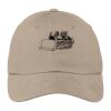 Brushed Twill Cap Thumbnail