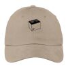 Brushed Twill Cap Thumbnail
