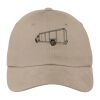 Brushed Twill Cap Thumbnail