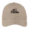Brushed Twill Cap Thumbnail
