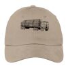Brushed Twill Cap Thumbnail