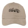 Brushed Twill Cap Thumbnail