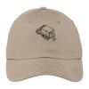 Brushed Twill Cap Thumbnail