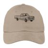 Brushed Twill Cap Thumbnail