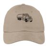 Brushed Twill Cap Thumbnail