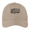 Brushed Twill Cap Thumbnail