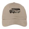 Brushed Twill Cap Thumbnail