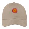 Brushed Twill Cap Thumbnail