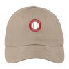 Brushed Twill Cap Thumbnail