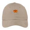 Brushed Twill Cap Thumbnail
