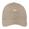 Brushed Twill Cap Thumbnail