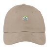 Brushed Twill Cap Thumbnail