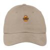 Brushed Twill Cap Thumbnail