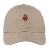 Brushed Twill Cap Thumbnail