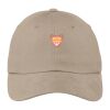 Brushed Twill Cap Thumbnail
