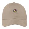 Brushed Twill Cap Thumbnail
