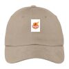 Brushed Twill Cap Thumbnail