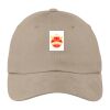 Brushed Twill Cap Thumbnail