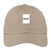 Brushed Twill Cap Thumbnail