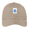 Brushed Twill Cap Thumbnail