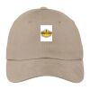 Brushed Twill Cap Thumbnail