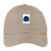 Brushed Twill Cap Thumbnail