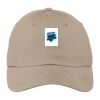 Brushed Twill Cap Thumbnail